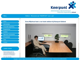 KEERPUNT SALLAND
