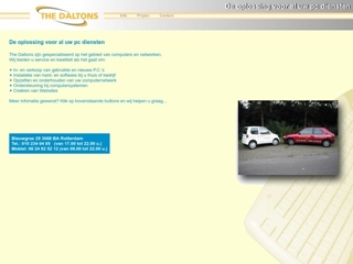 THE DALTONS COMPUTERDIENSTEN