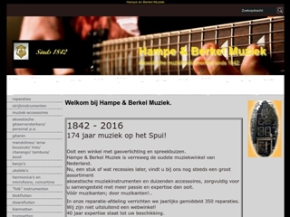 HAMPE EN BERKEL MUZIEK
