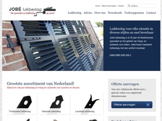 JOBE LUIKBESLAG