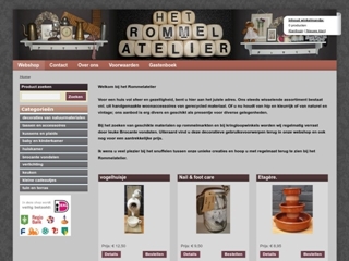 ROMMELATELIER HET