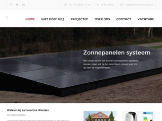 INSTALLATIETECHNIEK LAMMERTINK