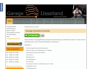 IJSSELLAND GARAGE