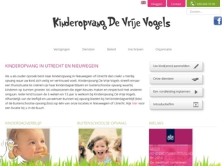KINDEROPVANG DE VRIJE VOGELS
