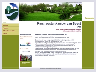 SOEST BV RENTMEESTERSKANTOOR VAN