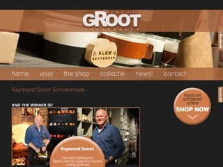GROOT SCHOENMODE