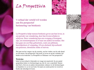 LA PROSPETTIVA