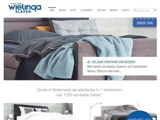 BEDDENHUIS WIELINGA