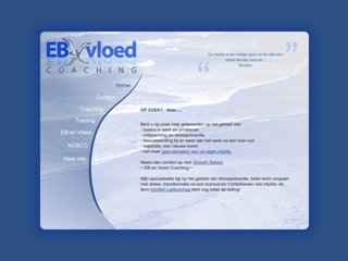 EB EN VLOED COACHING