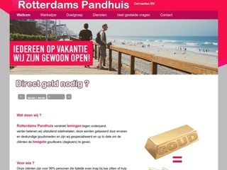 PANDHUIS ROTTERDAM