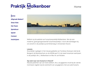 PRAKTIJK MOLKENBOER