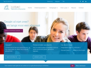 LUZAC COLLEGE HILVERSUM