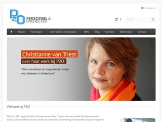 P2O PERSONEEL & PROJECTEN