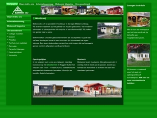 BLOKWOOD WEERT HOUTBOUW VAN HEUR