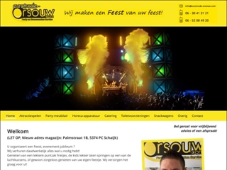 EUROTRADE ORSOUW