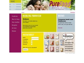 PUREFOOD QOLP BV