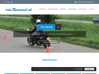 RIJSCHOOL VAN BEMMEL VOF
