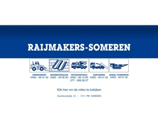 RAIJMAKERS SOMEREN BV