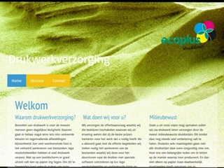 DRUKKERIJ ECOPLUS