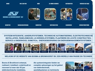 BOSMA & BRONKHORST BV