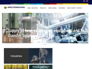 GEURTS INTERNATIONAL BV