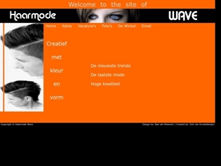 HAARMODE WAVE