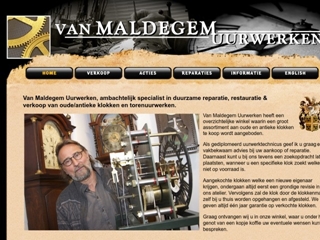 KLOKKENMAKER VAN MALDEGEM