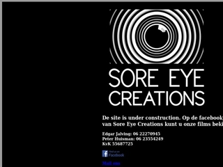SORE EYE CREATIONS VOF