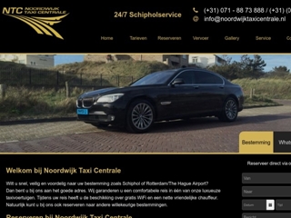 NOORDWIJK TAXI CENTRALE VOF
