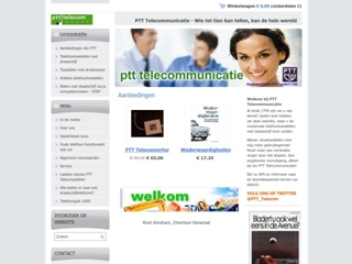 PTT TELECOMMUNICATIE