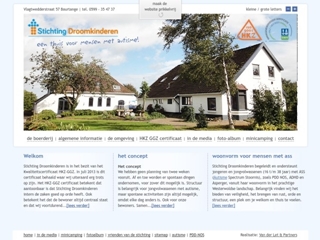 STICHTING DROOMKINDEREN