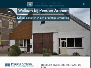 PENSION ARNHEM