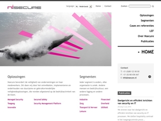 NSECURE BV