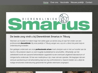 SMARIUS HUIBEVEN DIERENARTS C J H M