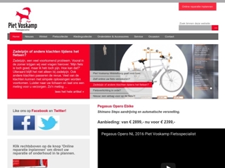 FIETSSPECIALIST PIET VOSKAMP
