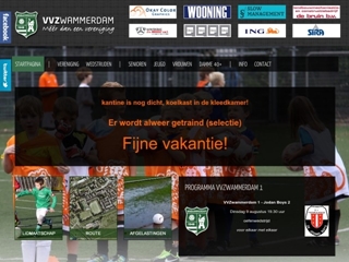 ZWAMMERDAM VOETBALVERENIGING