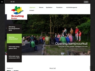 SCOUTING BOEKEL STICHTING