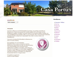 CASA PORTU
