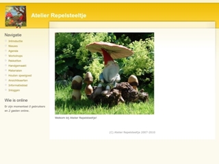 REPELSTEELTJE POPPENATELIER
