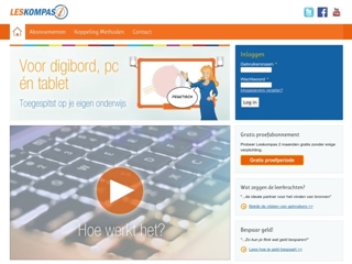 LESKOMPAS BV