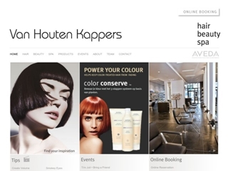 HOUTEN KAPPERS VAN