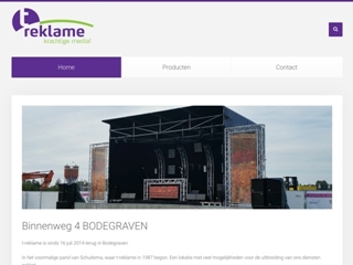 T-REKLAME VOF