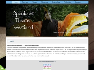 OPENLUCHTTHEATER WESTLAND STICHTING