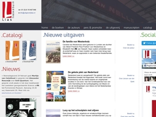UITGEVERIJ LIAS BV