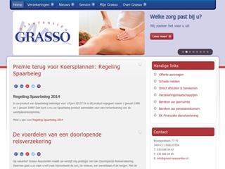 GRASSO ASSURANTIEN
