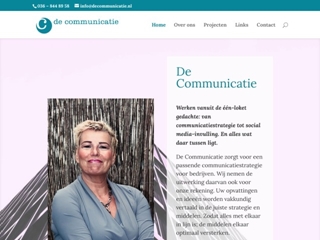 COMMUNICATIE DE