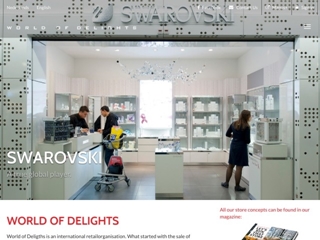 WORLD OF DELIGHTS BV