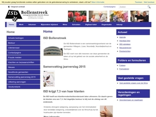 ISD BOLLENSTREEK