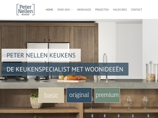 KEUKENCENTRUM PETER NELLEN