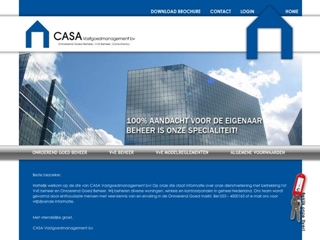 CASA VASTGOEDMANAGEMENT BV